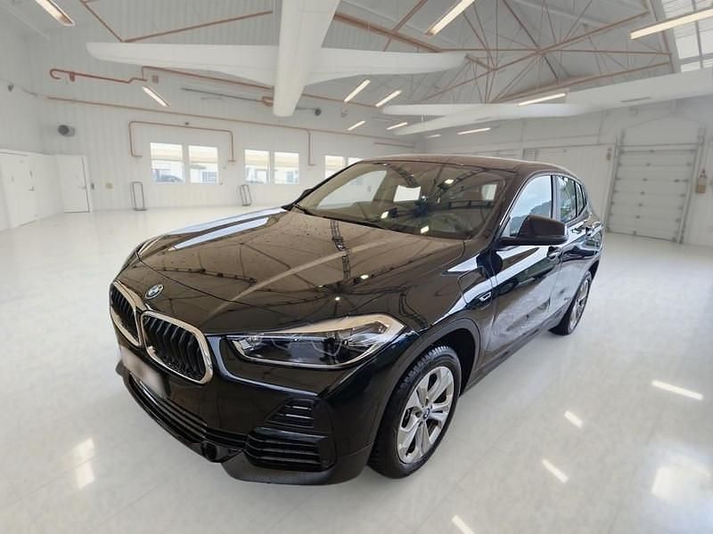 Nero Usata 2022 BMW X2 SUV | 22.000 € (Buon prezzo) - Immagine 1/4