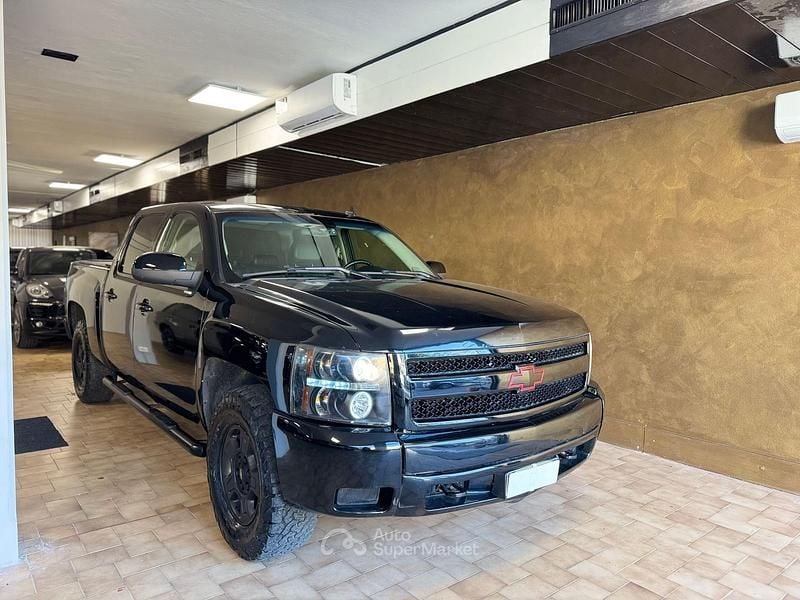 Usata Chevrolet Tacuma 315 CV (231 kW) 2008 Nero Monovolume