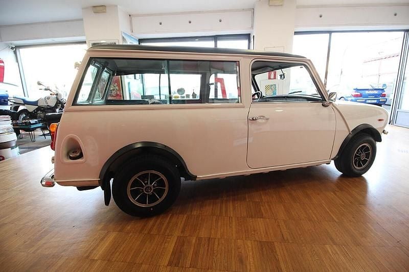 Usata Mini Clubman 51 CV (37 kW) 1979 Bianco Station wagon