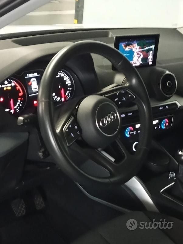 Usata Audi Q2 Business 2019 Bianco SUV