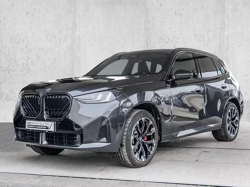 Usata BMW X3 M Sport 190 CV (139 kW) 2025 Sophisto grey ii SUV
