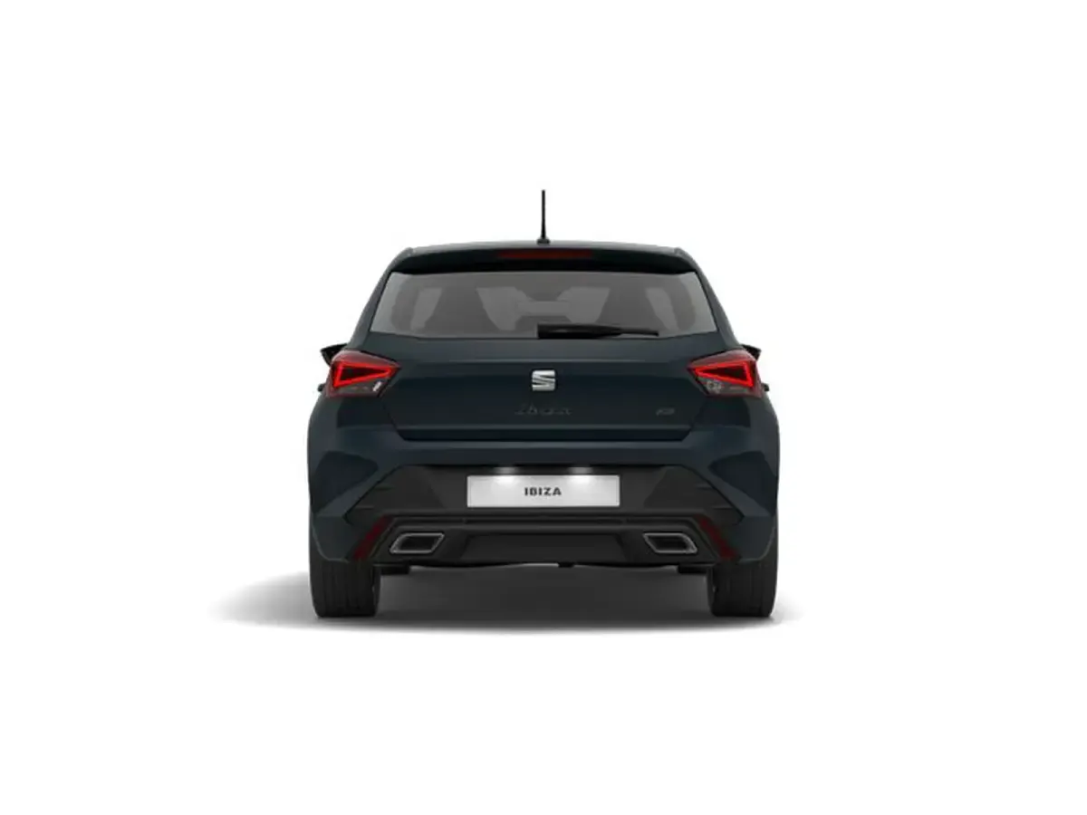 Nuova Seat Ibiza FR 95 CV (69 kW) 2026 Fiord blue Utilitaria