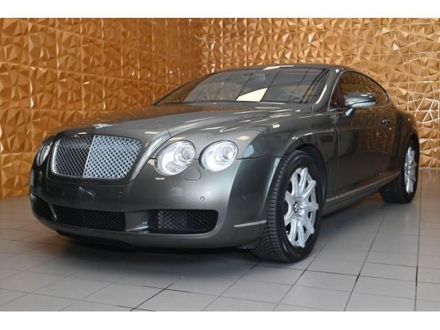 Grigio(met.) Usata 2004 Bentley Continental Tre volumi | 38.900 € - Immagine 1/4