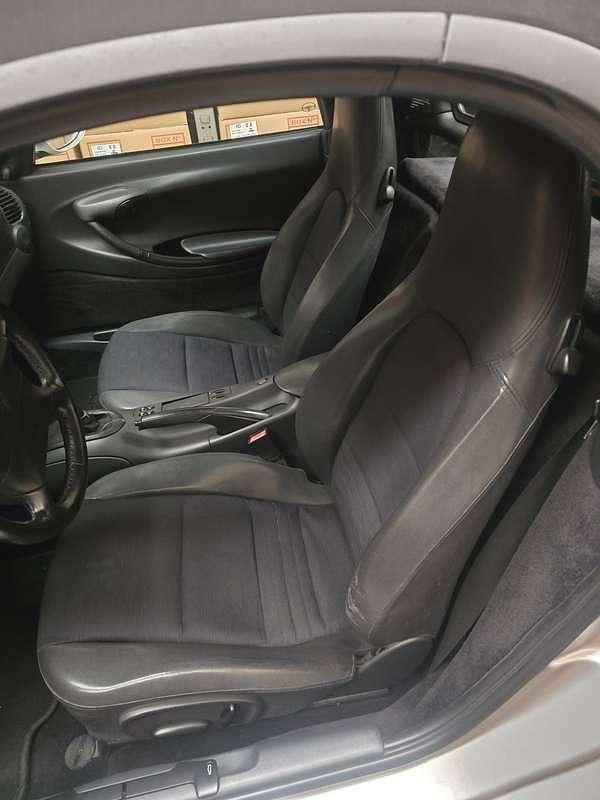 Usata Porsche Boxster 204 CV (150 kW) 1997 Cabrio