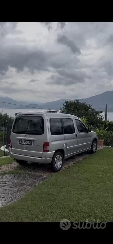 Usata Citroën Berlingo 2007 Grigio Monovolume