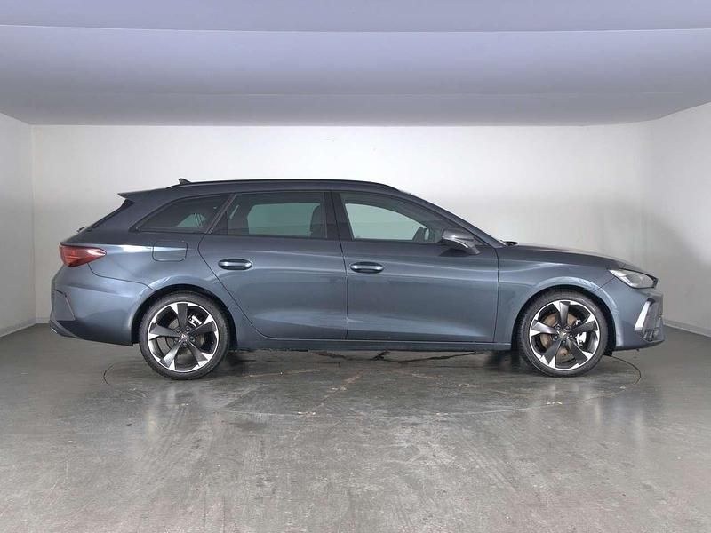 Usata Cupra Leon 150 CV (110 kW) 2024 Magnetic tech Station wagon