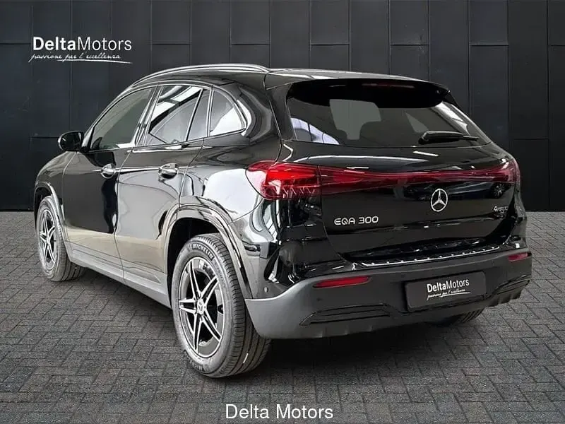 Nuevo Mercedes EQA300 Advanced Plus 139 kW (189 CV) 2026 SUV