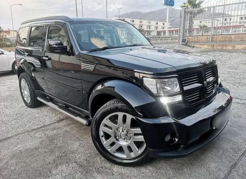 Usata Dodge Nitro SXT 177 CV (130 kW) 2007 SUV
