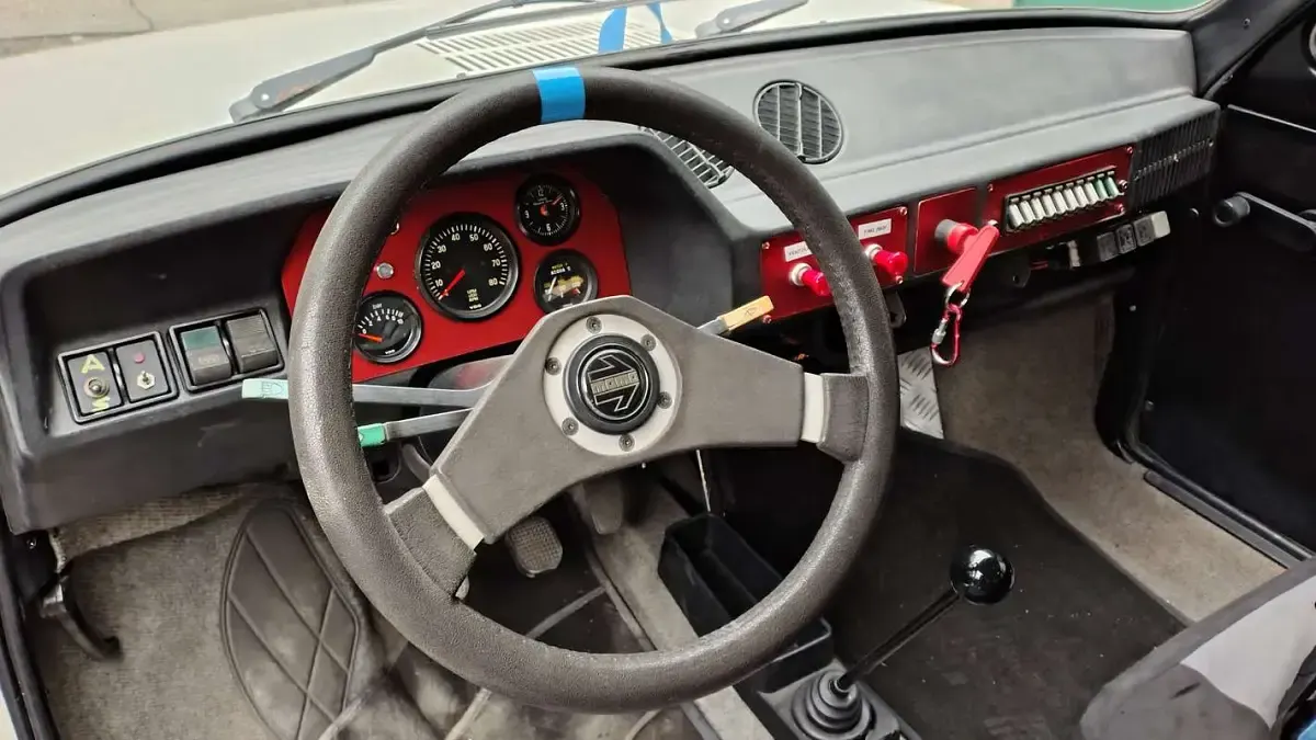 Usata Fiat 127 49 CV (36 kW) 1978 Bianco Berlina