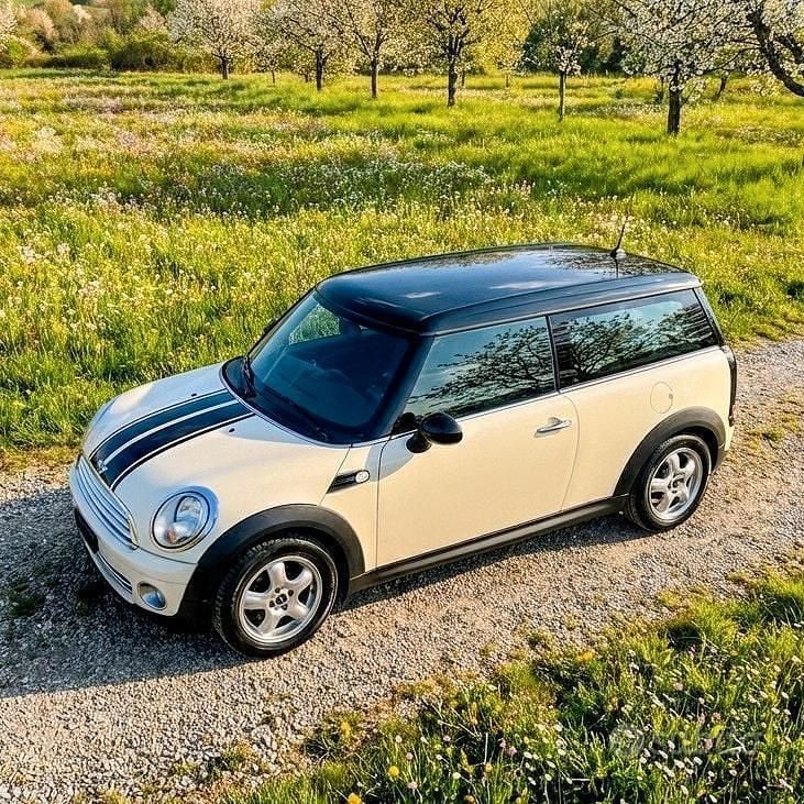 Usata Mini Clubman 2008 Station wagon