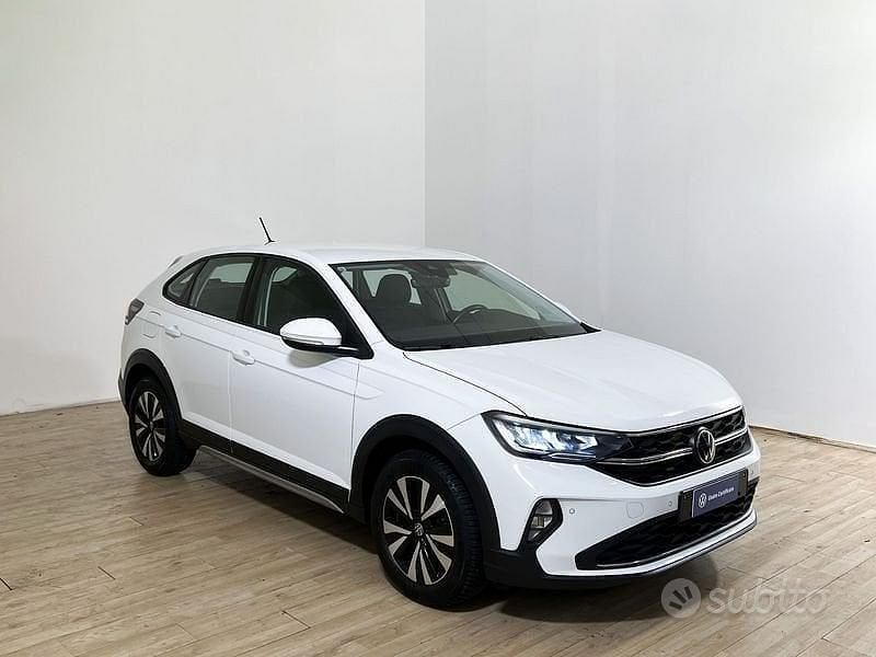 Brugt VW Taigo Life 95 HK (69 kW) 2023 Hvid SUV
