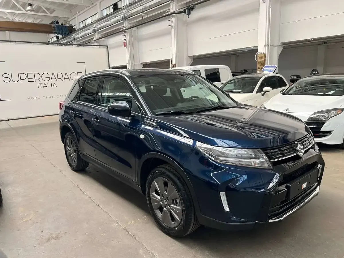 Nuova Suzuki Vitara Cool 110 CV (80 kW) 2025 Grigio SUV