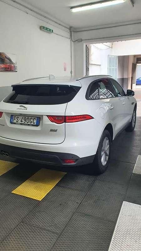 Usata Jaguar F-Pace Pure 179 CV (131 kW) 2018 SUV