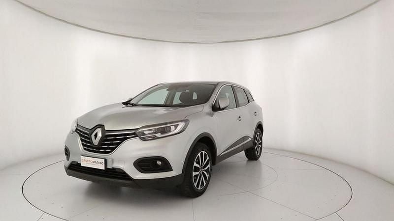 Usata Renault Kadjar Equilibre 140 CV (102 kW) 2022 Grigio SUV