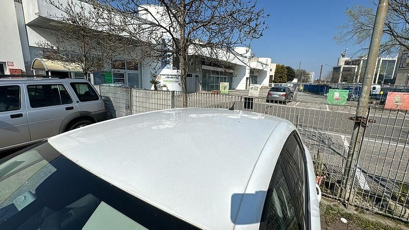 Usata Citroën C4 2011 Bianco Berlina