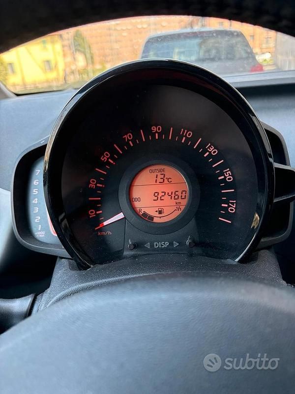 Brugt Toyota Aygo 69 HK (50 kW) 2017 Hvid Hatchback