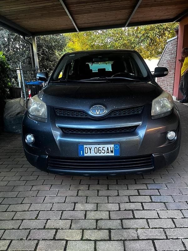 Usata Toyota Urban Cruiser 90 CV (66 kW) 2009 Utilitaria