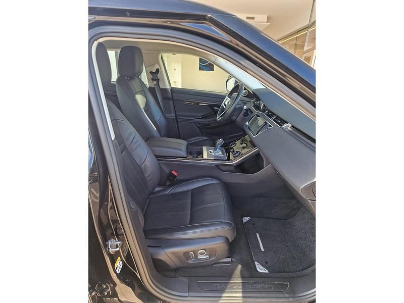 Usata Land Rover Range Rover evoque S 163 CV (119 kW) 2021 Santorini black