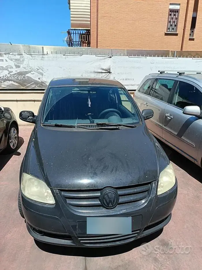 Usata VW Fox 54 CV (39 kW) 2005 Utilitaria