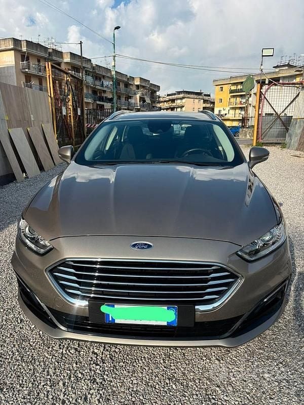 Usata Ford Mondeo 150 CV (110 kW) 2020 Station wagon