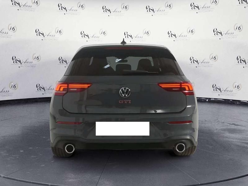 Usata VW Golf VIII Style 265 CV (194 kW) 2025 Grigio Berlina