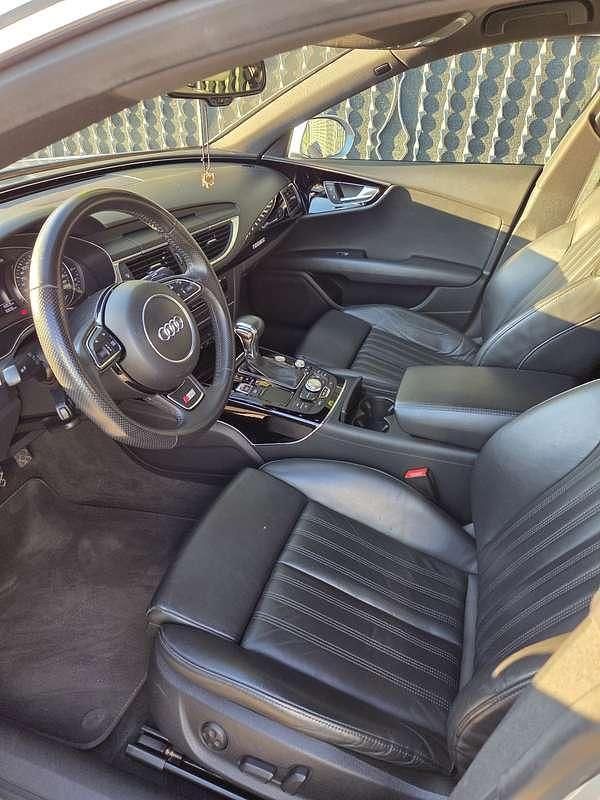 Usata Audi A7 Sportback S-Line 245 CV (180 kW) 2011 Utilitaria