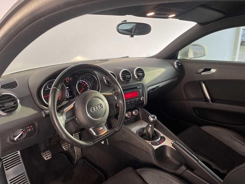 Occasion Audi TT S-Line 170 ch (125 kW) 2010 Blanc Coupé