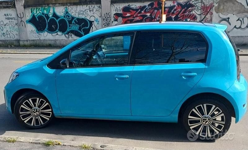 Usata VW up! Sport 2020 Blu Utilitaria