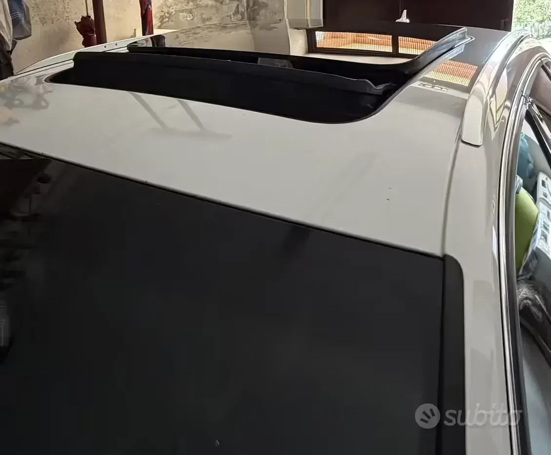 Usata Audi A4 143 CV (105 kW) 2015 Bianco Station wagon