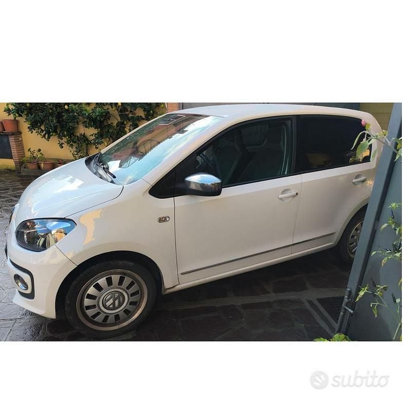 Usata VW up! Move 75 CV (55 kW) 2013 Utilitaria