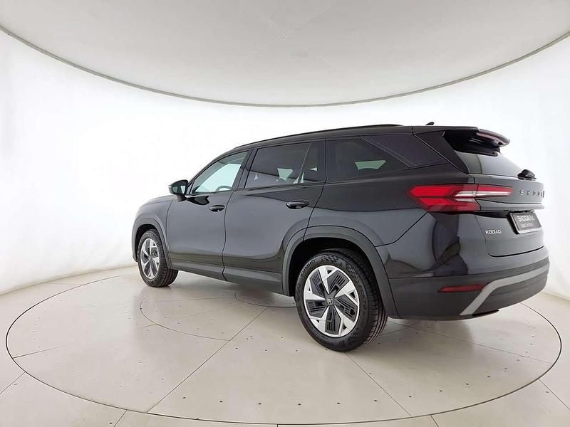 Usata Skoda Kodiaq Executive 150 CV (110 kW) 2025 Nero tulipano perlato SUV
