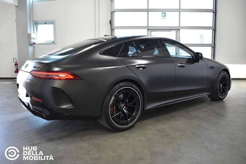 Usata Mercedes AMG GT AMG 816 CV (600 kW) 2022 Grigio opaco Coupé