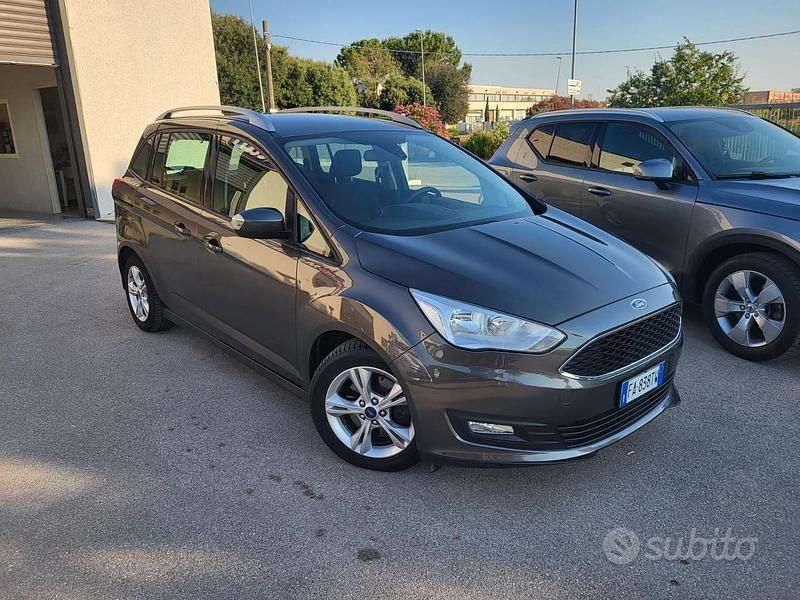 Usata Ford C-MAX 150 CV (110 kW) 2015 Monovolume
