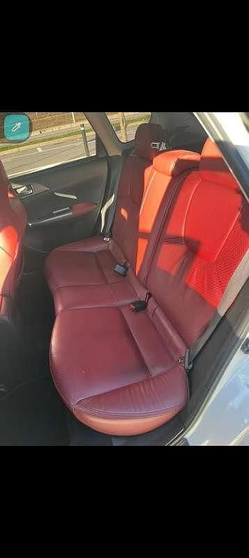 Usata Subaru Impreza Sport 150 CV (110 kW) 2010 Bianco Berlina