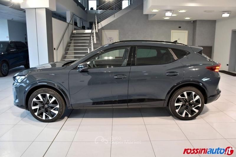 Usata Cupra Formentor 150 CV (110 kW) 2025 Blu SUV
