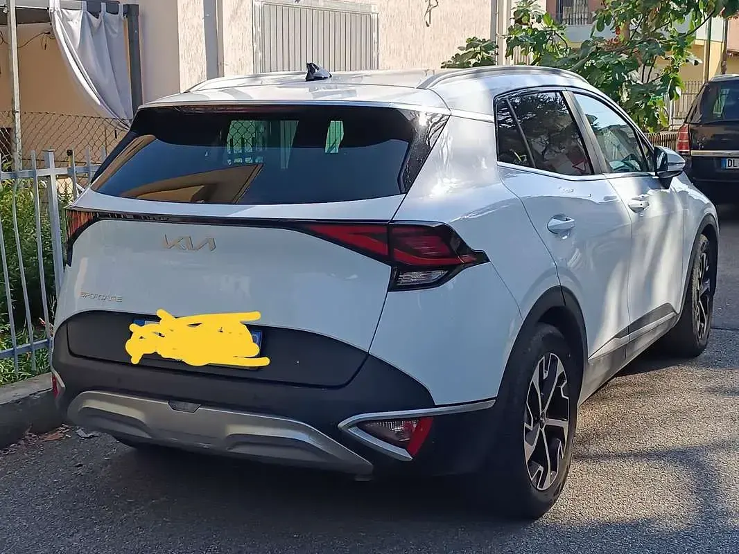 Usata Kia Sportage Style 136 CV (100 kW) 2024 SUV