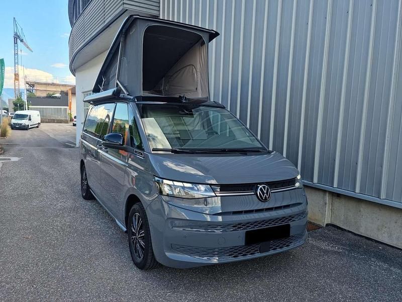Puregrey/tetto nero Nuova 2025 VW T7 California Furgone | 77.900 € (Buon prezzo) - Immagine 1/4