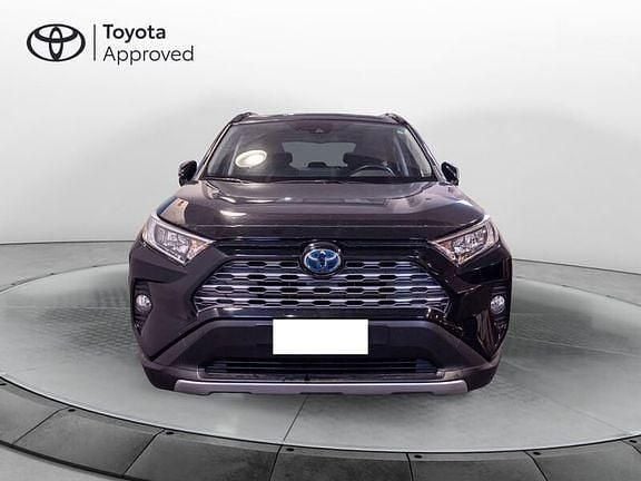 Usata Toyota RAV4 Hybrid Active 222 CV (163 kW) 2020 Altro SUV