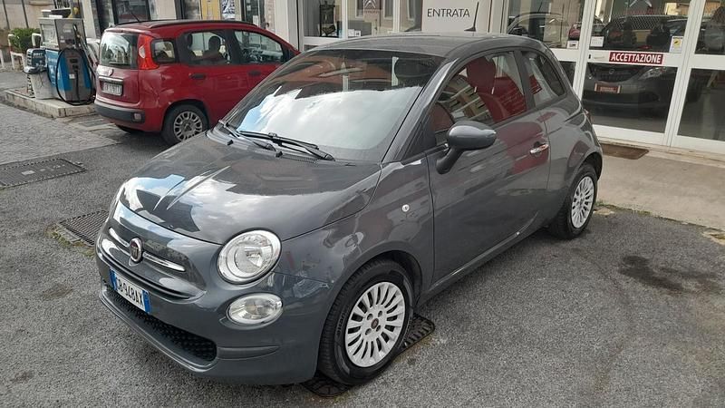 Usata Fiat 500 Pop 70 CV (51 kW) 2020 Grigio Berlina