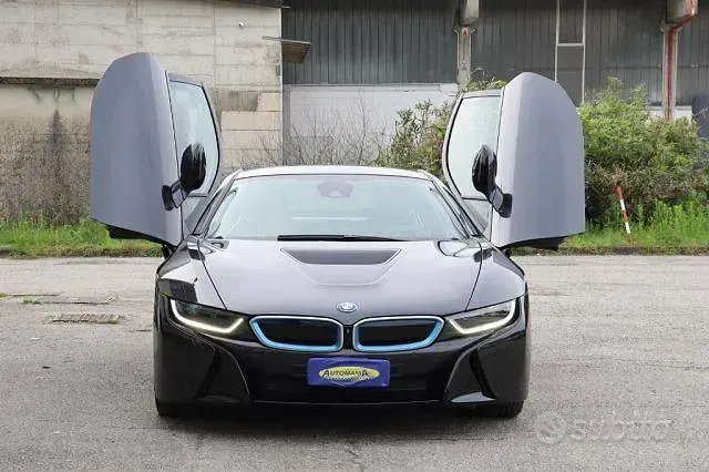 Usata BMW i8 Comfort Edition 231 CV (169 kW) 2016 Coupé