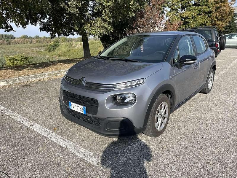 Usata Citroën C3 Feel 83 CV (61 kW) 2019 Berlina