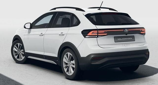 Bianco(met.) Nuova 2025 VW Taigo Edition SUV | 19.950 € (Super prezzo) - Immagine 1/4