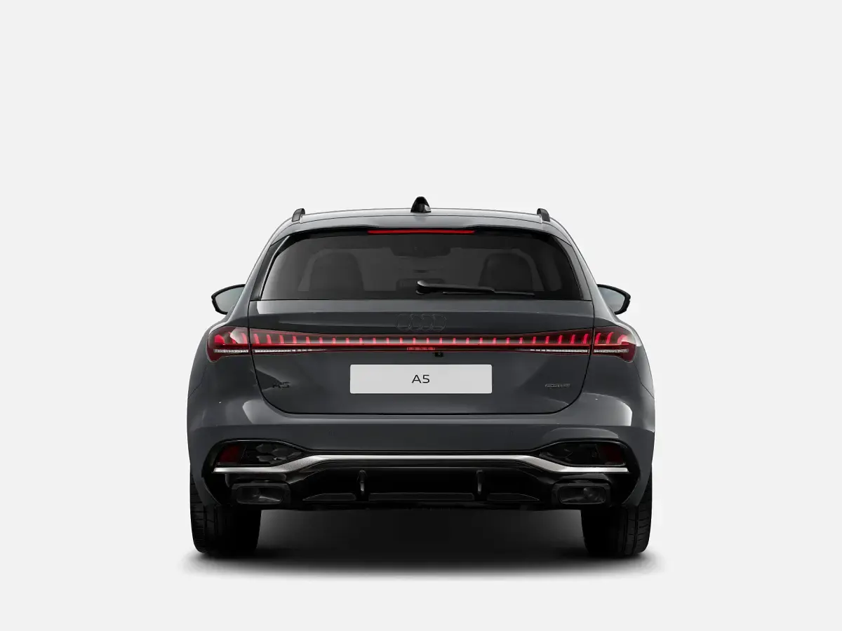 Nuova Audi A5 S-Line 367 CV (269 kW) 2026 Grigio magnete Station wagon