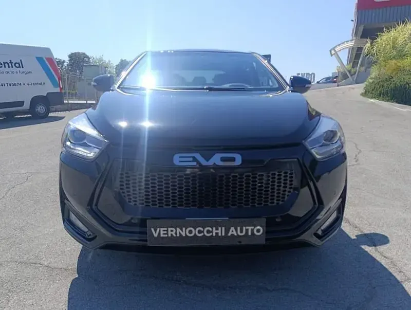Usata EVO Evo 3 107 CV (78 kW) 2024 Nero SUV