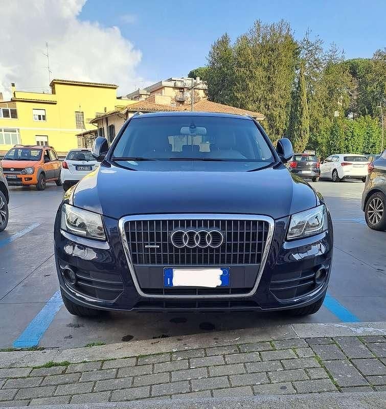Usata Audi Q5 Ambiente 170 CV (125 kW) 2010 SUV