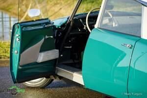 Usata Citroën DS 74 CV (54 kW) 1964 Verde Berlina