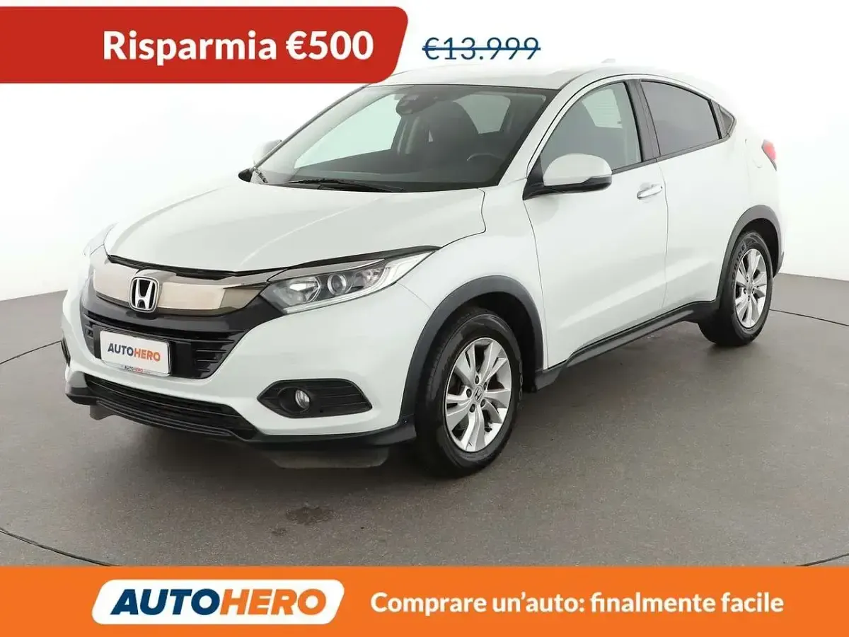 Usata Honda HR-V Elegance 182 CV (133 kW) 2019 SUV