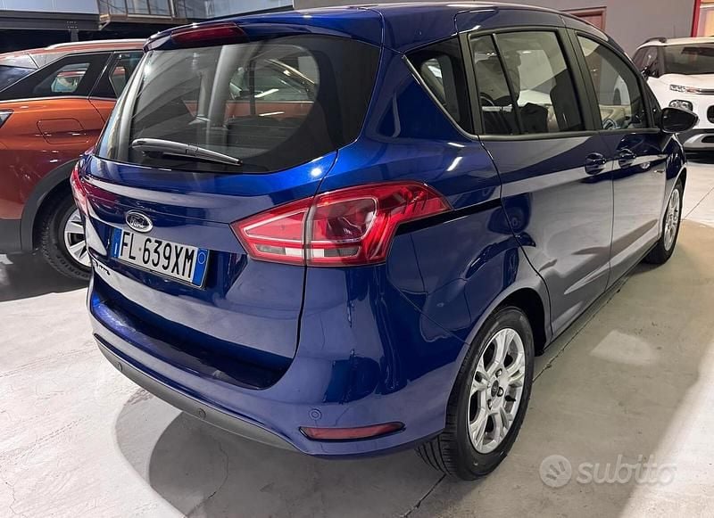 Usata Ford B-MAX 90 CV (66 kW) 2017 Other Monovolume