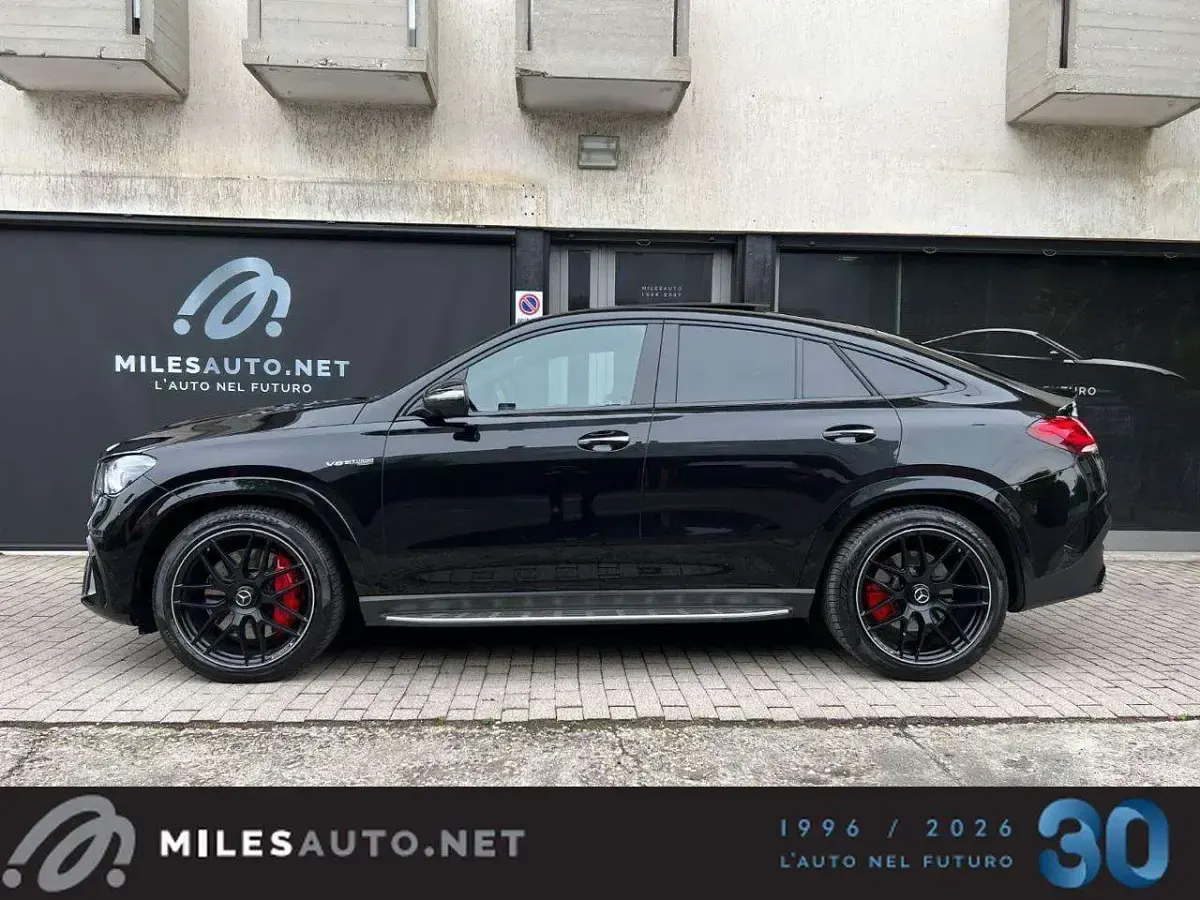 Usata Mercedes S63 AMG AMG 612 CV (450 kW) 2022 Nero SUV