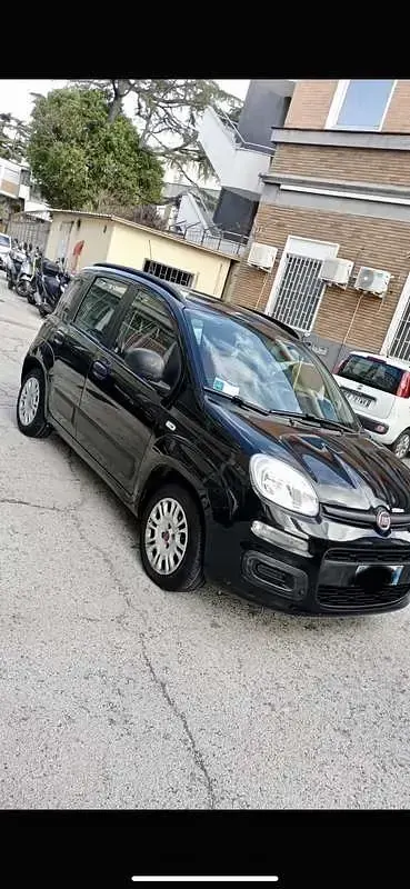 Usata Fiat Panda 101 CV (74 kW) 2015 Utilitaria